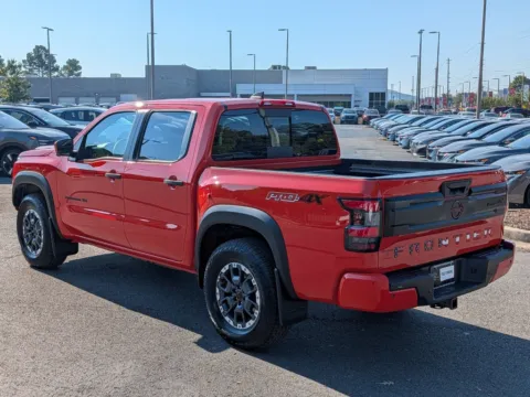 More photos of 2027 Nissan Frontier PRO-4X at Town Center Nissan, GA