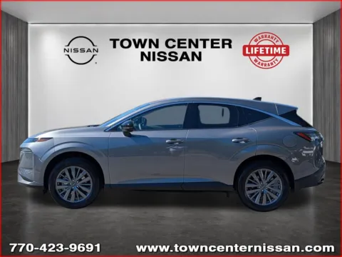 More photos of 2027 Nissan Murano SL at Town Center Nissan, GA
