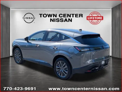 More photos of 2027 Nissan Murano SL at Town Center Nissan, GA