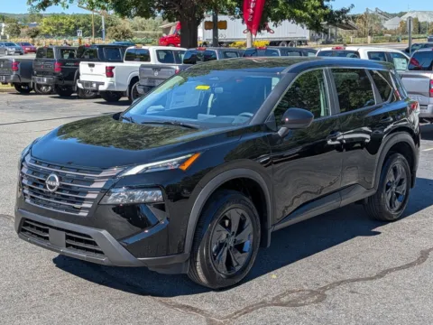 Another view of 2027 Nissan Rogue SV for sale in Kennesaw, GA at Town Center Nissan