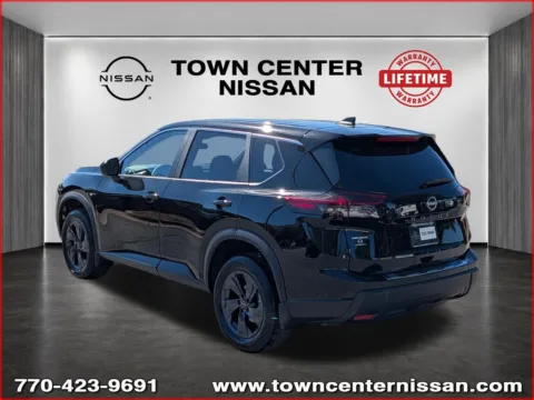 More photos of 2027 Nissan Rogue SV at Town Center Nissan, GA