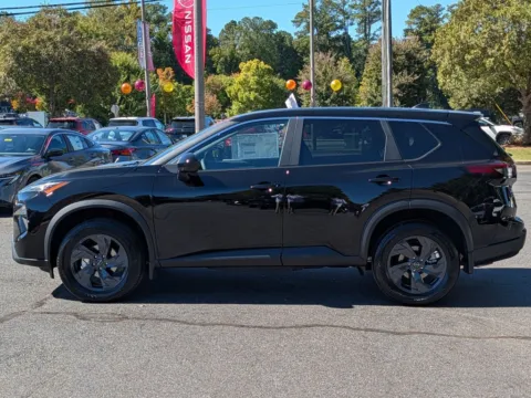 More photos of 2027 Nissan Rogue SV at Town Center Nissan, GA
