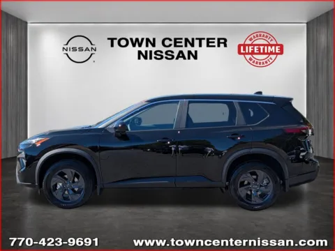 More photos of 2027 Nissan Rogue SV at Town Center Nissan, GA
