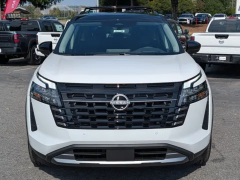 Photos of 2026 Nissan Pathfinder Platinum for sale in Kennesaw, GA at Town Center Nissan
