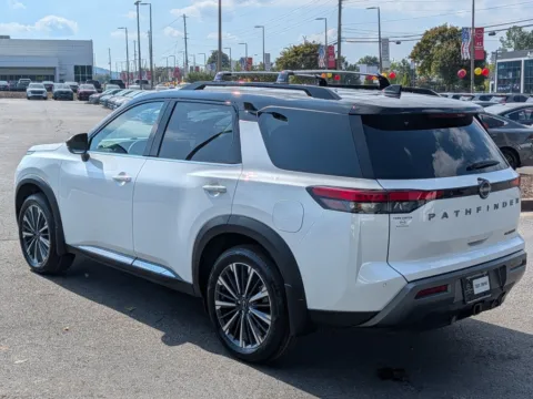 More photos of 2026 Nissan Pathfinder Platinum at Town Center Nissan, GA