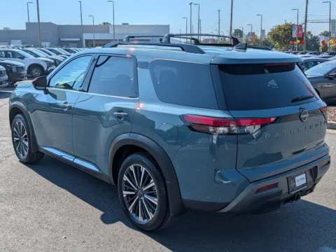 More photos of 2026 Nissan Pathfinder Platinum at Town Center Nissan, GA