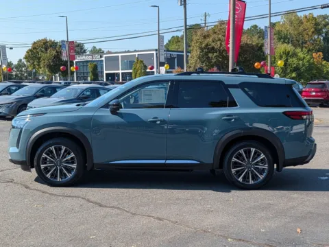 More photos of 2026 Nissan Pathfinder Platinum at Town Center Nissan, GA
