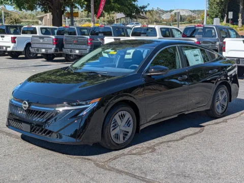 Another view of 2027 Nissan Sentra S for sale in Kennesaw, GA at Town Center Nissan