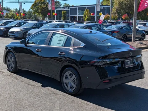 More photos of 2027 Nissan Sentra S at Town Center Nissan, GA