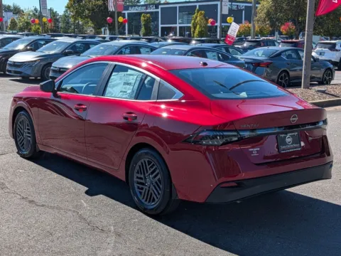 More photos of 2027 Nissan Sentra SV at Town Center Nissan, GA