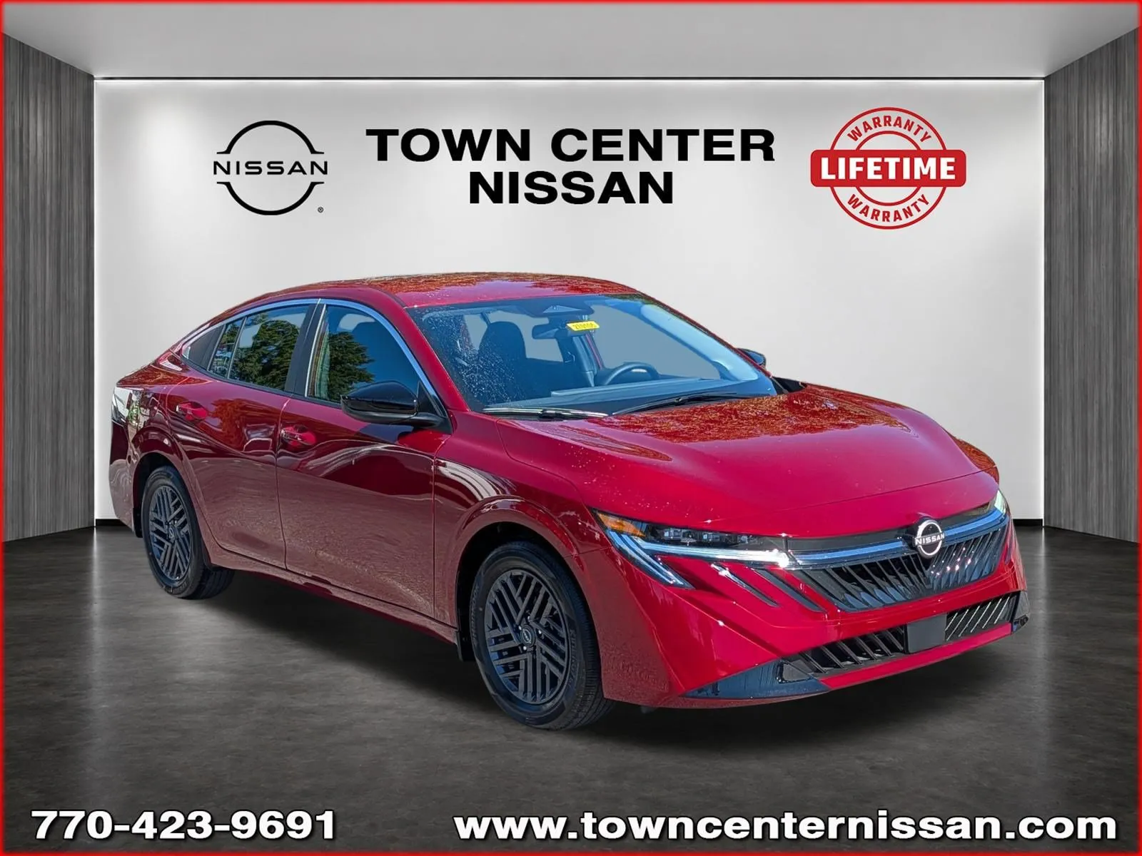 2027 Nissan Sentra