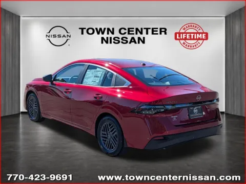 More photos of 2027 Nissan Sentra SV at Town Center Nissan, GA