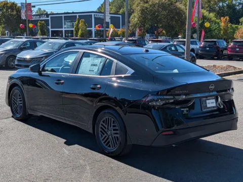 More photos of 2027 Nissan Sentra SV at Town Center Nissan, GA