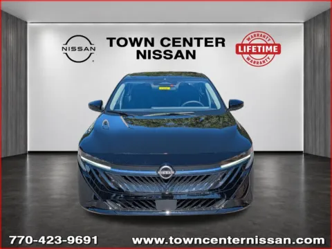Photos of 2027 Nissan Sentra SV for sale in Kennesaw, GA at Town Center Nissan