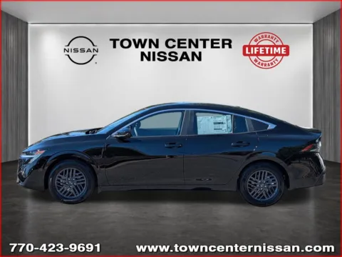 More photos of 2027 Nissan Sentra SV at Town Center Nissan, GA
