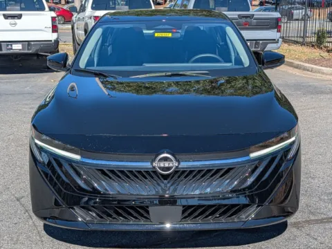 Photos of 2027 Nissan Sentra SV for sale in Kennesaw, GA at Town Center Nissan