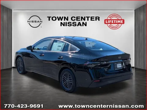 More photos of 2027 Nissan Sentra SV at Town Center Nissan, GA