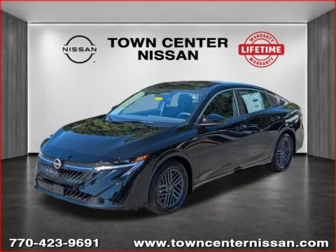 Another view of 2027 Nissan Sentra SV for sale in Kennesaw, GA at Town Center Nissan