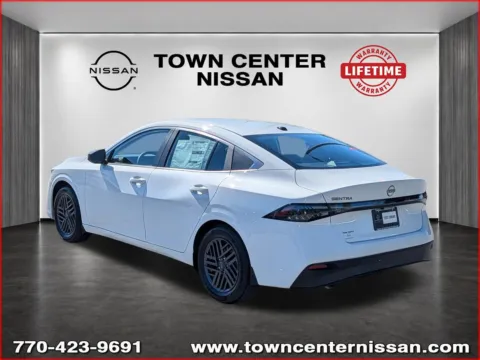 More photos of 2027 Nissan Sentra SV at Town Center Nissan, GA