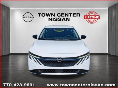 Photos of 2027 Nissan Sentra SV for sale in Kennesaw, GA at Town Center Nissan