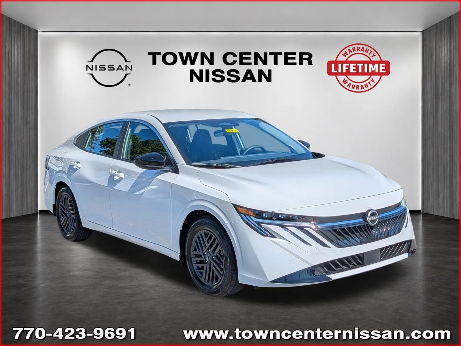 2027 Nissan Sentra