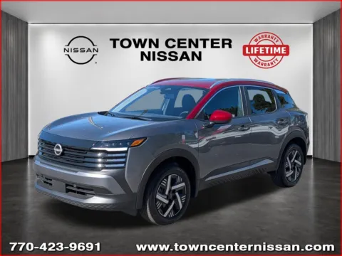Another view of 2026 Nissan Kicks SV for sale in Kennesaw, GA at Town Center Nissan