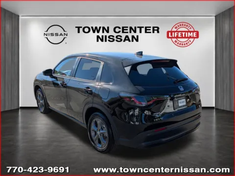 More photos of 2026 Honda HR-V LX at Town Center Nissan, GA