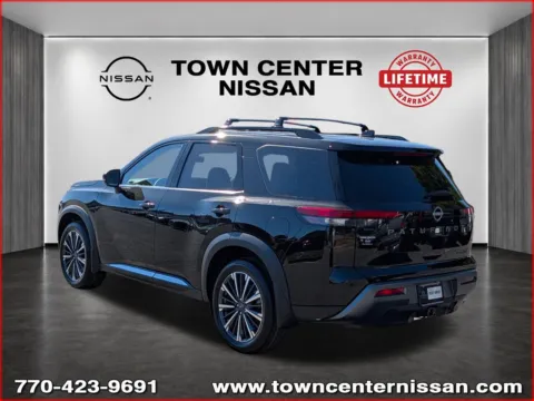 More photos of 2026 Nissan Pathfinder Platinum at Town Center Nissan, GA