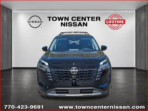Photos of 2026 Nissan Pathfinder Platinum for sale in Kennesaw, GA at Town Center Nissan