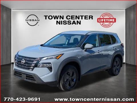 Another view of 2027 Nissan Rogue SV for sale in Kennesaw, GA at Town Center Nissan