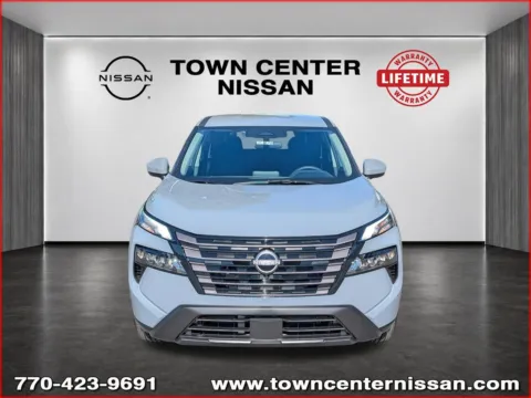 Photos of 2027 Nissan Rogue SV for sale in Kennesaw, GA at Town Center Nissan