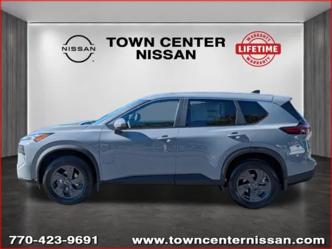 More photos of 2027 Nissan Rogue SV at Town Center Nissan, GA