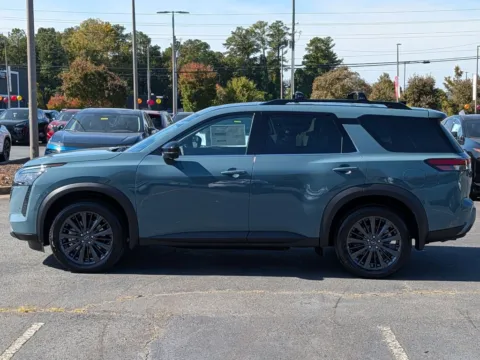 More photos of 2026 Nissan Pathfinder SL at Town Center Nissan, GA