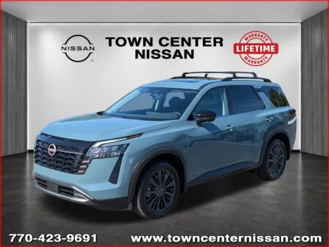 Another view of 2026 Nissan Pathfinder SL for sale in Kennesaw, GA at Town Center Nissan