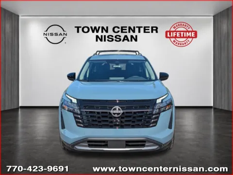 Photos of 2026 Nissan Pathfinder SL for sale in Kennesaw, GA at Town Center Nissan