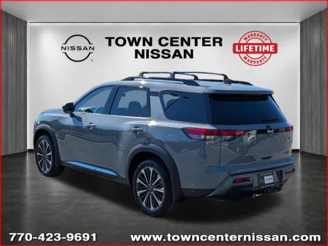 More photos of 2026 Nissan Pathfinder Platinum at Town Center Nissan, GA