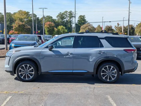 More photos of 2026 Nissan Pathfinder Platinum at Town Center Nissan, GA