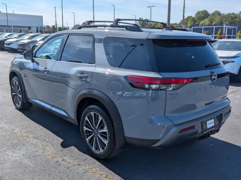 More photos of 2026 Nissan Pathfinder Platinum at Town Center Nissan, GA