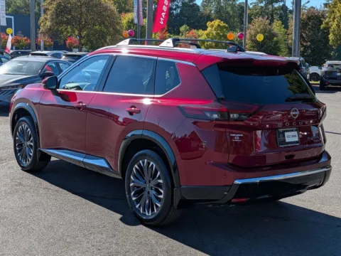 More photos of 2026 Nissan Rogue Platinum at Town Center Nissan, GA