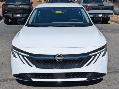 Photos of 2027 Nissan Sentra S for sale in Kennesaw, GA at Town Center Nissan