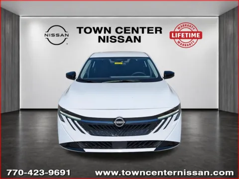 Photos of 2027 Nissan Sentra S for sale in Kennesaw, GA at Town Center Nissan