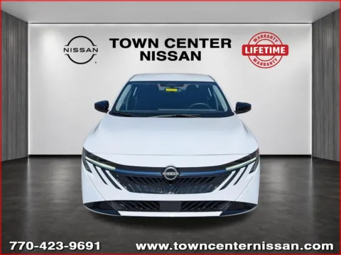Photos of 2027 Nissan Sentra SV for sale in Kennesaw, GA at Town Center Nissan