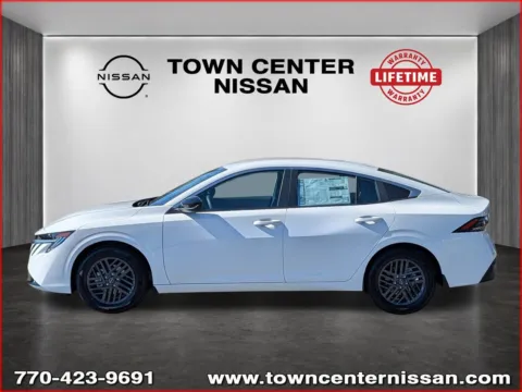 More photos of 2027 Nissan Sentra SV at Town Center Nissan, GA