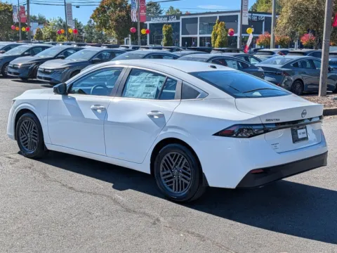 More photos of 2027 Nissan Sentra SV at Town Center Nissan, GA