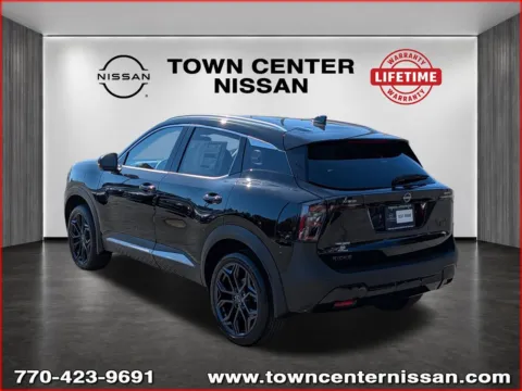 More photos of 2027 Nissan Kicks SR at Town Center Nissan, GA