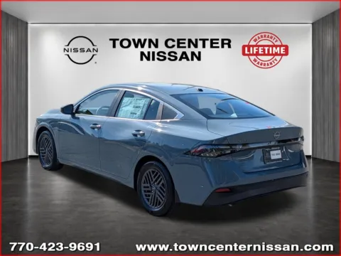 More photos of 2027 Nissan Sentra SV at Town Center Nissan, GA