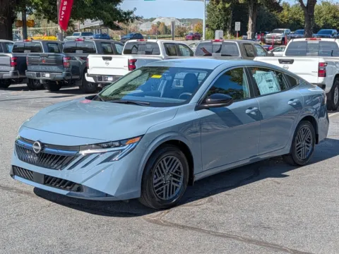 Another view of 2027 Nissan Sentra SV for sale in Kennesaw, GA at Town Center Nissan