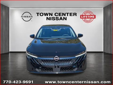Photos of 2027 Nissan Sentra SV for sale in Kennesaw, GA at Town Center Nissan