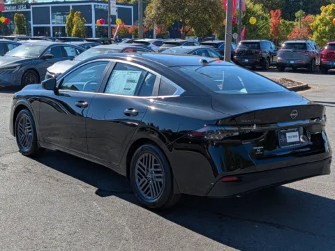 More photos of 2027 Nissan Sentra SV at Town Center Nissan, GA