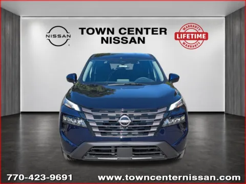 Photos of 2027 Nissan Rogue SV for sale in Kennesaw, GA at Town Center Nissan